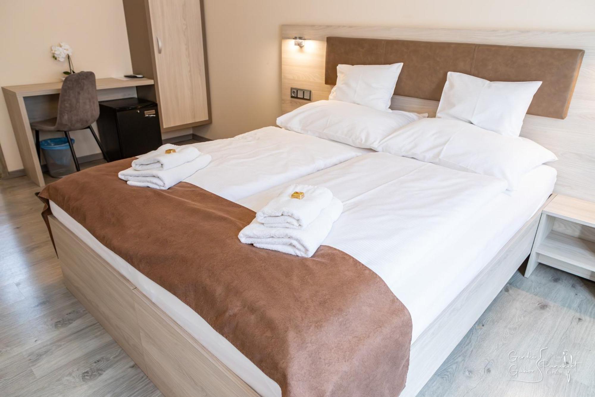 Ludvig Panzió Bed and Breakfast Villány Eksteriør billede