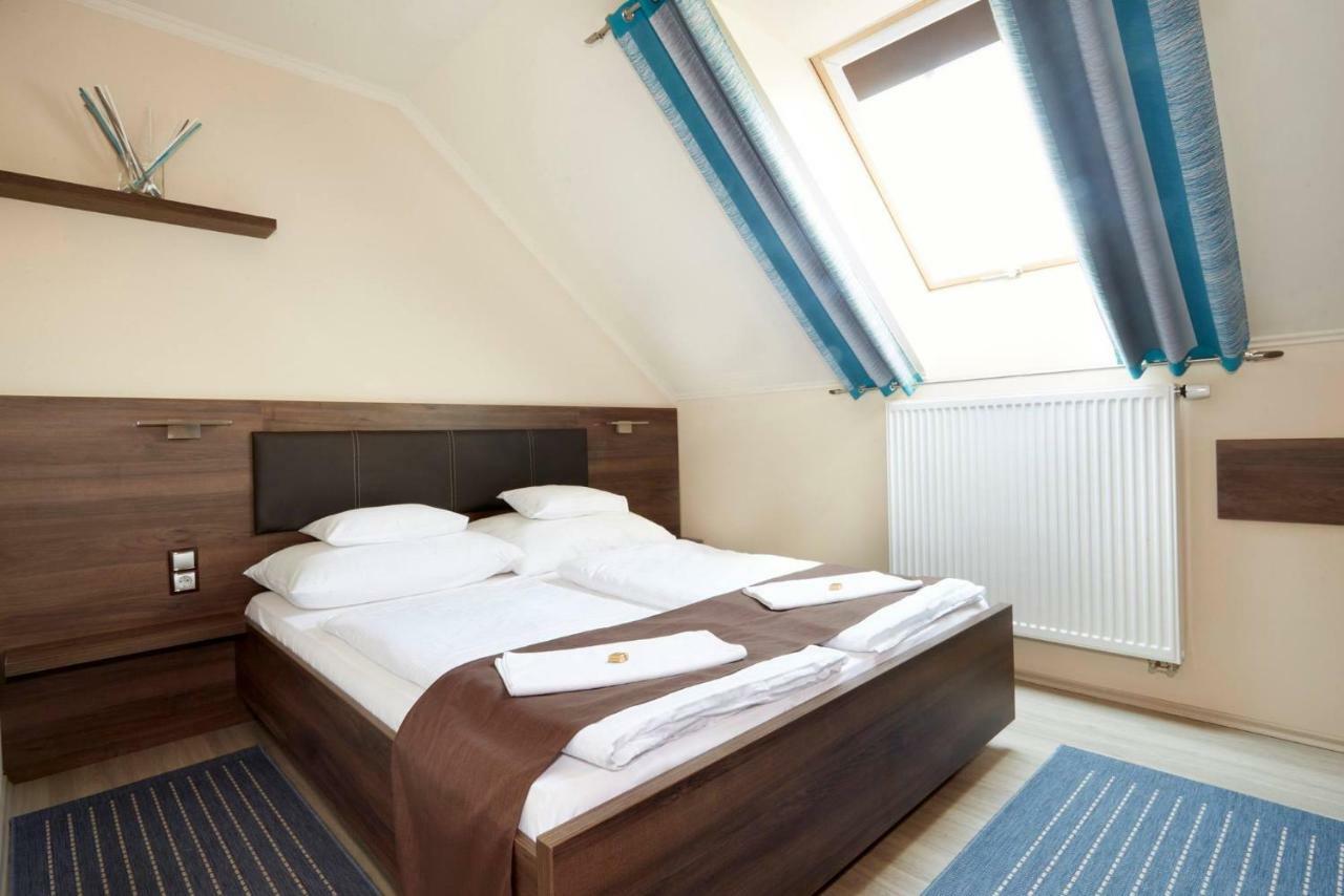 Ludvig Panzió Bed and Breakfast Villány Eksteriør billede